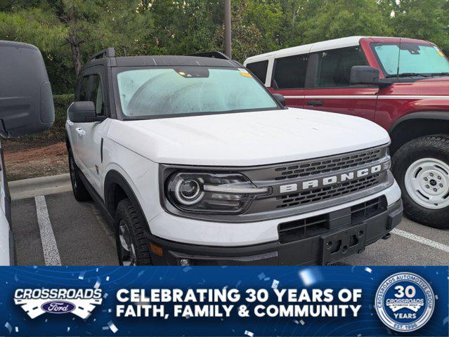 2024 Ford Bronco Sport Badlands for sale in Apex, NC