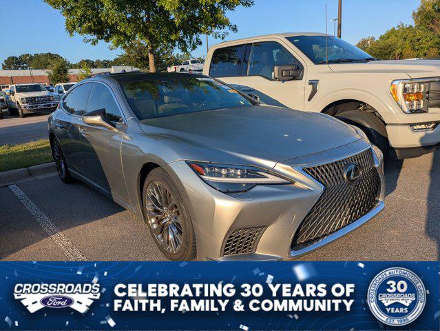 2022 Lexus LS 500 Base for sale in Apex, NC