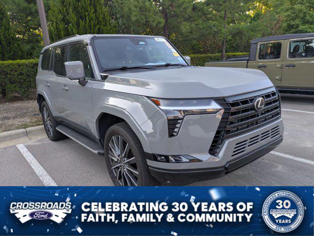 2024 Lexus GX 550 Luxury for sale in Apex, NC