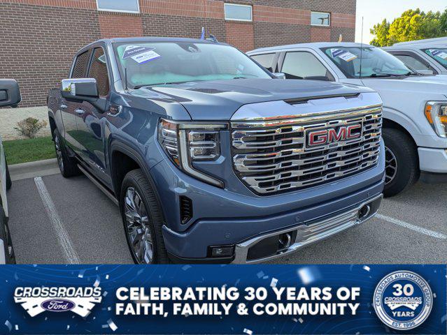 2026 GMC Sierra 1500 Crew Cab, Short Bed, Denali, 4WD for sale in Apex, NC