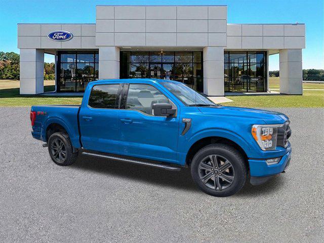 2021 Ford F-150 XLT for sale in Hardeeville, SC