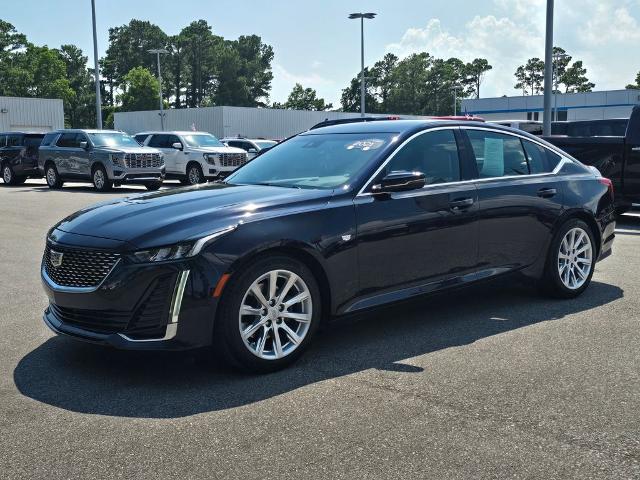 2021 Cadillac CT5 Luxury for sale in Morehead City, NC
