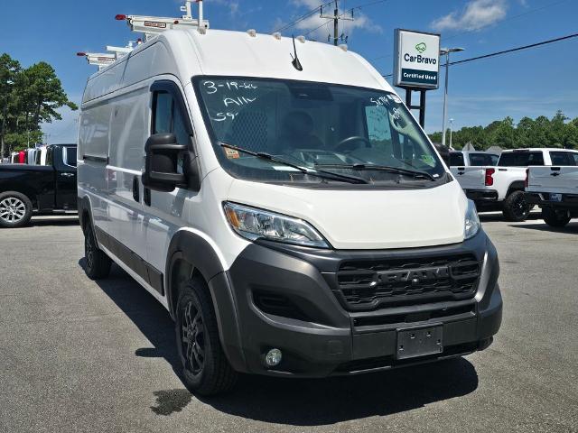2023 Ram ProMaster 2500 Cargo Van High Roof 159" WB for sale in Morehead City, NC