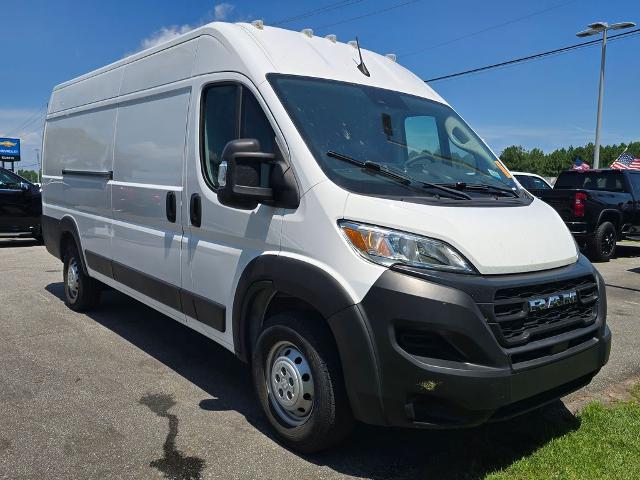 2023 Ram ProMaster Cargo Van High Roof 159" WB EXT for sale in Morehead City, NC