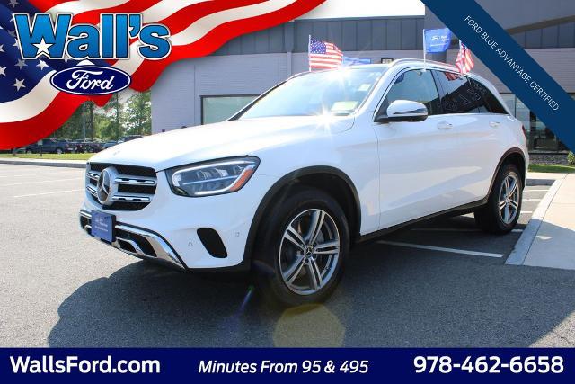 2021 Mercedes-Benz GLC 4MATIC SUV for sale in Salisbury, MA