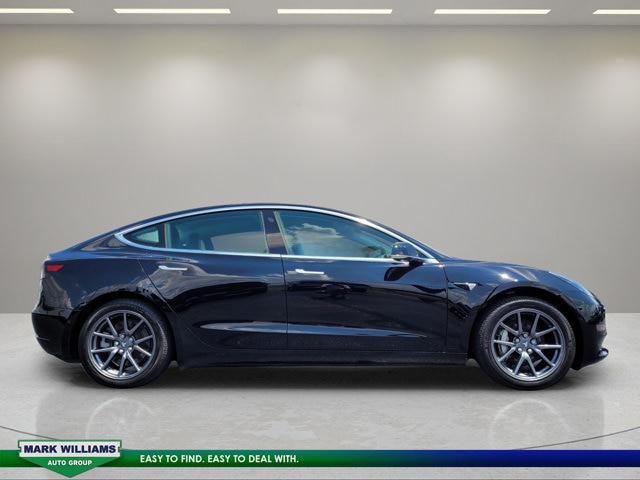 2020 Tesla Model 3 Long Range Dual Motor All-Wheel Drive
