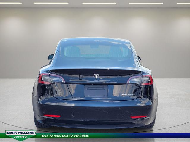 2020 Tesla Model 3 Long Range Dual Motor All-Wheel Drive