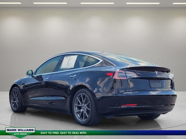 2020 Tesla Model 3 Long Range Dual Motor All-Wheel Drive