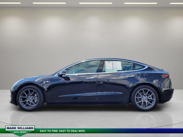 2020 Tesla Model 3 Long Range Dual Motor All-Wheel Drive