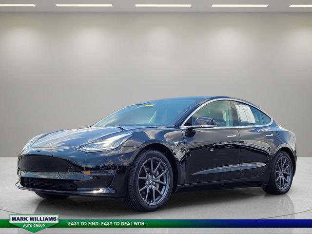 2020 Tesla Model 3 Long Range Dual Motor All-Wheel Drive