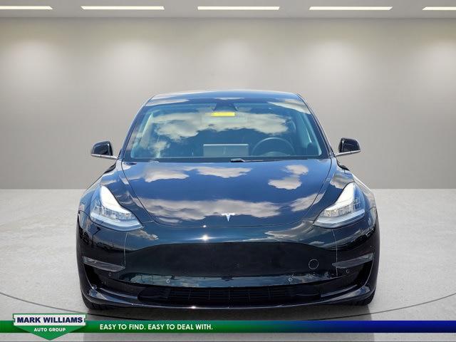 2020 Tesla Model 3 Long Range Dual Motor All-Wheel Drive