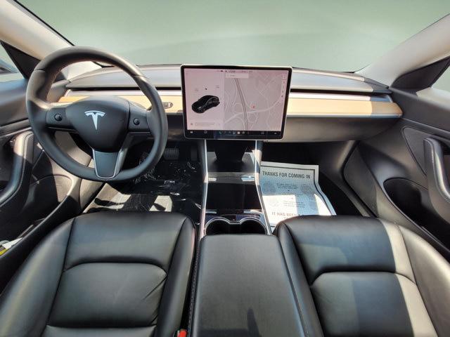 2020 Tesla Model 3 Long Range Dual Motor All-Wheel Drive