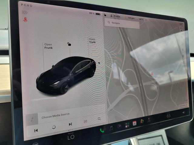 2020 Tesla Model 3 Long Range Dual Motor All-Wheel Drive