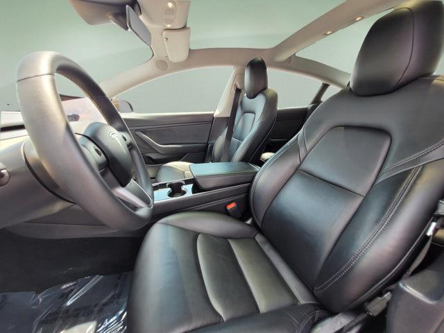 2020 Tesla Model 3 Long Range Dual Motor All-Wheel Drive