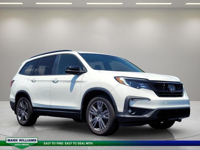 2022 Honda Pilot for sale near Cincinnati, OH
