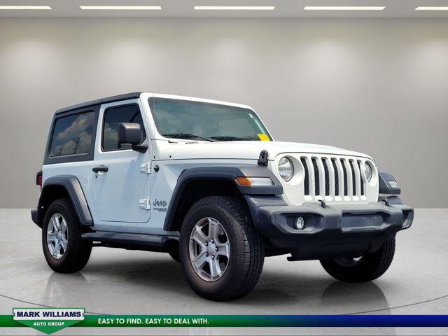 2019 Jeep Wrangler Sport S 4x4 for sale near Cincinnati, OH