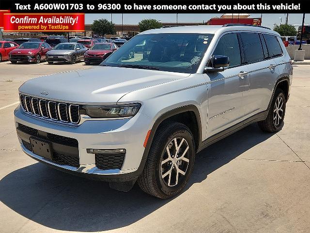 2025 Jeep Grand Cherokee L Limited 4x2 for sale in Lubbock, TX