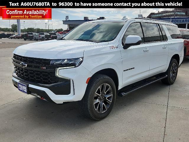 2022 Chevrolet Suburban 4WD Z71 for sale in Lubbock, TX