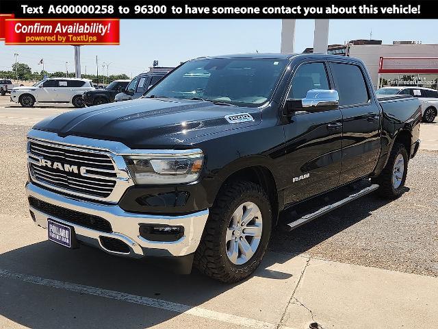 2023 Ram 1500 Laramie Crew Cab 4x4 5'7" Box for sale in Lubbock, TX