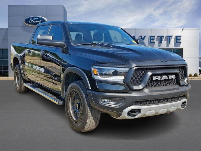 2019 Ram 1500 Rebel Crew Cab 4x4 5'7" Box for sale in Fayetteville, NC