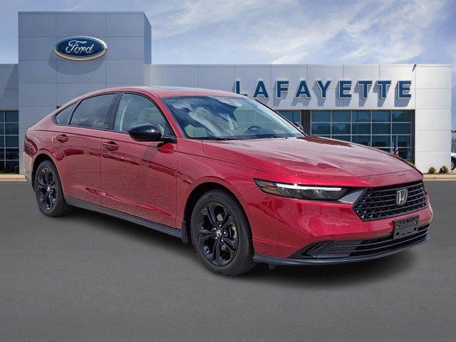 2025 Honda Accord Sedan SE for sale in Fayetteville, NC