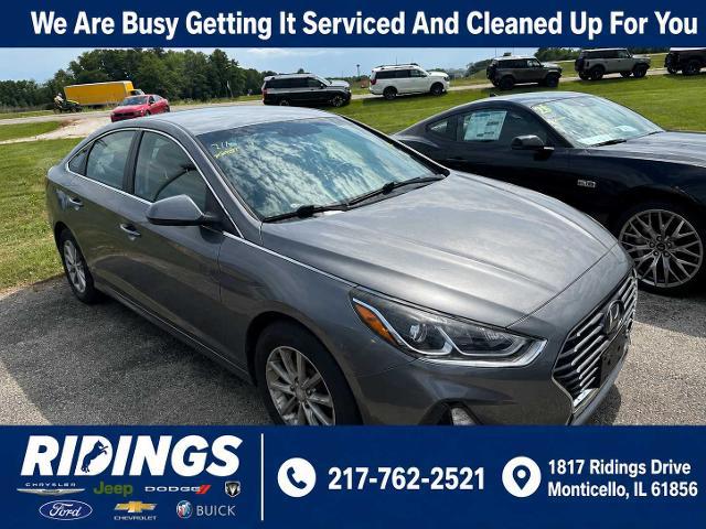 2018 Hyundai Sonata SE for sale in Monticello, IL