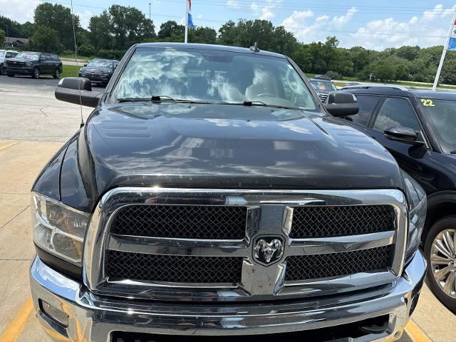 2018 Ram 2500 Big Horn Mega Cab 4x4 6'4" Box for sale in Monticello, IL
