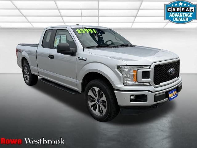2019 Ford F-150 XL for sale in Westbrook, ME