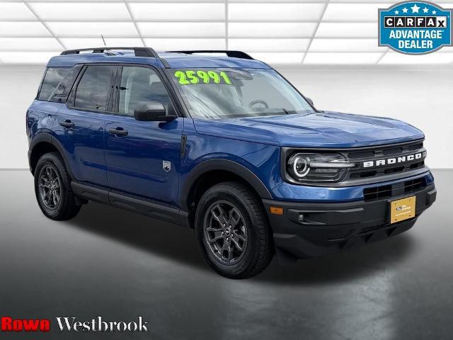 2024 Ford Bronco Sport Big Bend for sale in Westbrook, ME