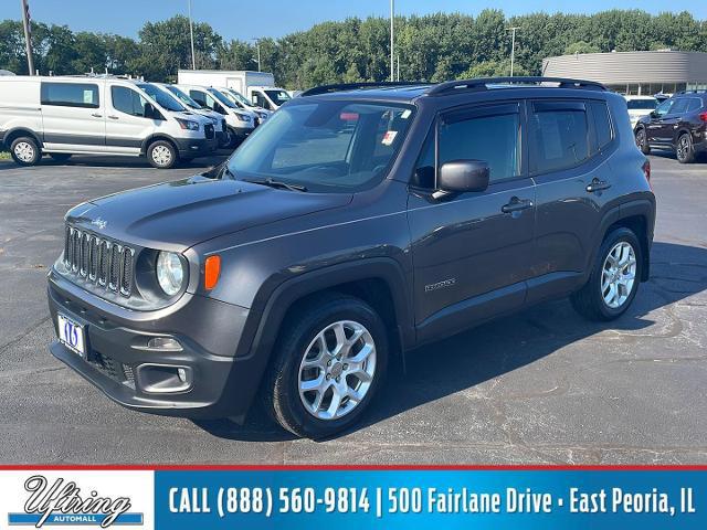 2016 Jeep Renegade Latitude for sale in East Peoria, IL