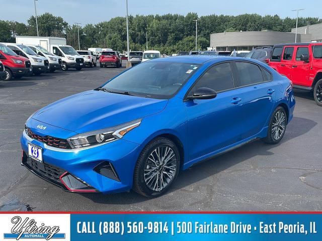 2023 Kia Forte GT-Line for sale in East Peoria, IL