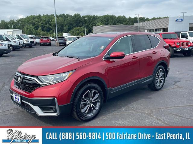 2020 Honda CR-V AWD EX-L for sale in East Peoria, IL