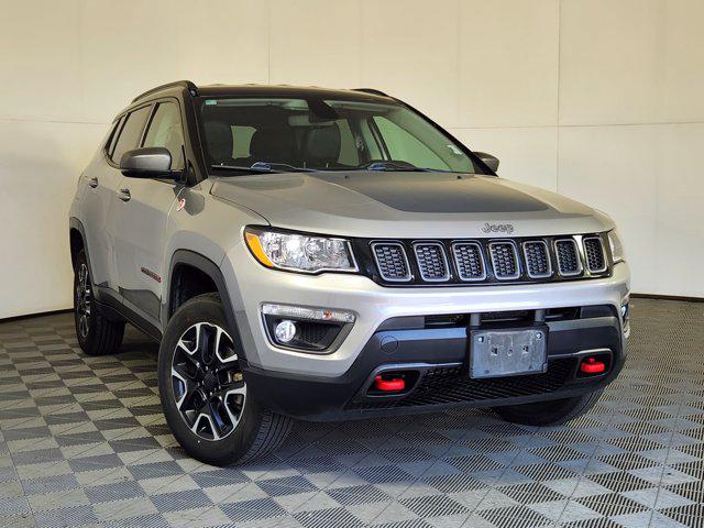 2020 Jeep Compass Trailhawk 4x4 for sale in Longmont, CO