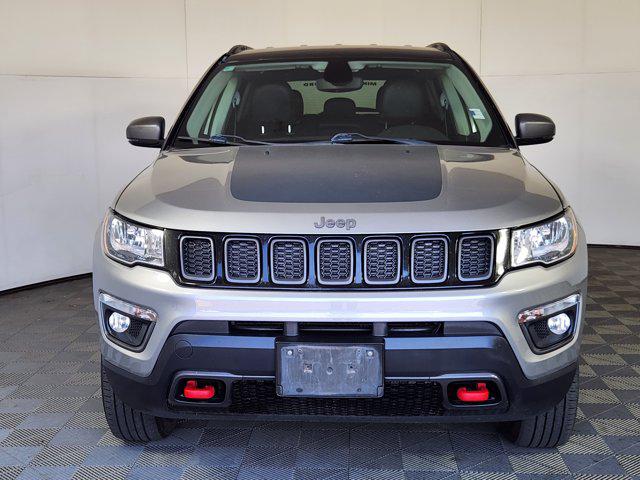 2020 Jeep Compass Trailhawk 4x4