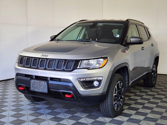 2020 Jeep Compass Trailhawk 4x4