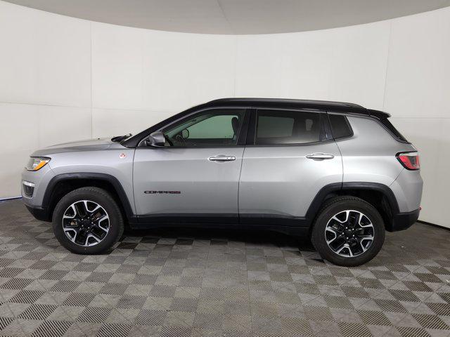 2020 Jeep Compass Trailhawk 4x4