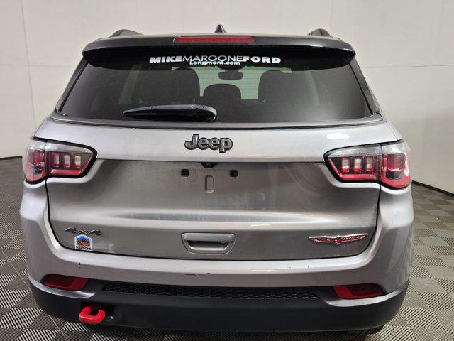 2020 Jeep Compass Trailhawk 4x4