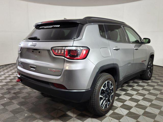 2020 Jeep Compass Trailhawk 4x4