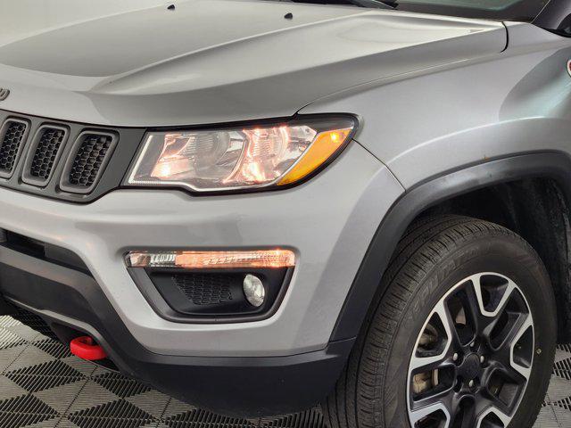 2020 Jeep Compass Trailhawk 4x4