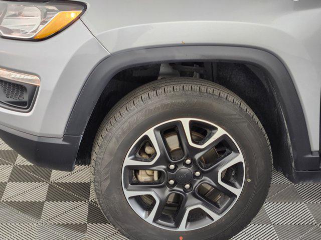 2020 Jeep Compass Trailhawk 4x4