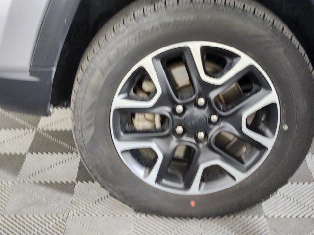 2020 Jeep Compass Trailhawk 4x4