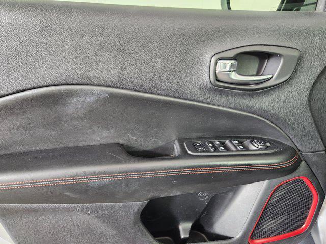 2020 Jeep Compass Trailhawk 4x4