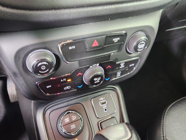 2020 Jeep Compass Trailhawk 4x4