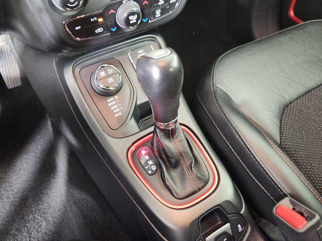 2020 Jeep Compass Trailhawk 4x4