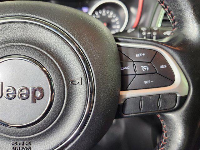 2020 Jeep Compass Trailhawk 4x4