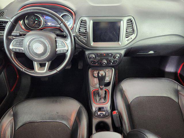 2020 Jeep Compass Trailhawk 4x4