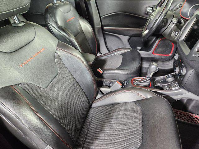 2020 Jeep Compass Trailhawk 4x4