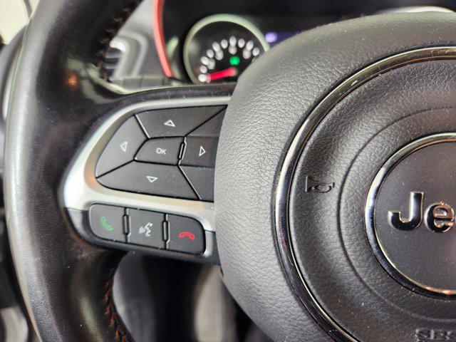 2020 Jeep Compass Trailhawk 4x4