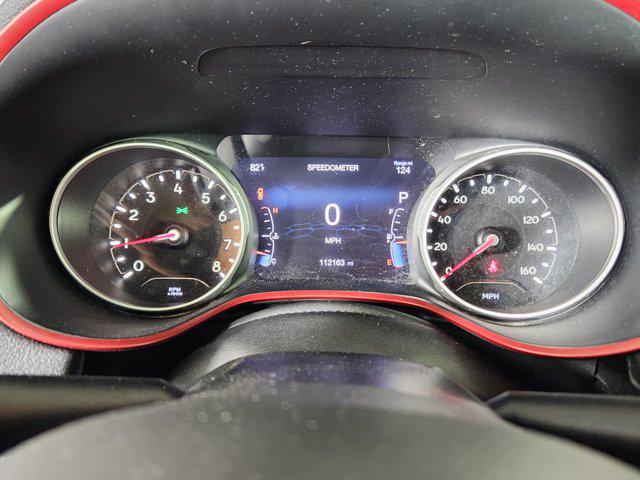 2020 Jeep Compass Trailhawk 4x4