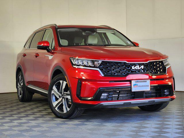 2023 Kia Sorento Hybrid EX for sale in Longmont, CO